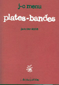Plates-bandes. Janvier 2005