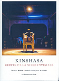 Kinshasa, récits de la ville invisible