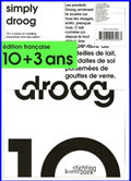 Simply droog. Edition française 10 + 3 ans