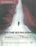 Rue Descartes n°50 - L'écriture des philosophes