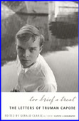 Too brief a treat. The letters of Truman Capote