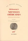 McSweeney's. Nouvelles américaines