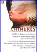 Chimères n°61 - Eté 2006