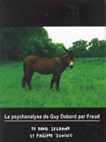 La psychanalyse de Guy Debord par Freud - DVD