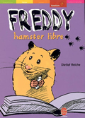 Freddy, hamster libre
