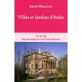 Villas et jardins d'Italie