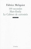 399 secondes/Hart-Emily/Le cabinet de curiosités