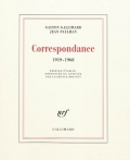 Correspondance. 1919-1968