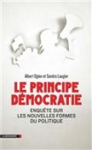 Le principe démocratie