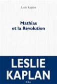 Mathias et la révolution.