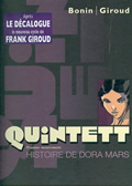 Quintett, vol. 1 : Histoire de Dora Mars