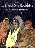 Le Chat du Rabbin, vol. 4 : Le Paradis terrestre