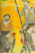 Don Quichotte. D'après l'oeuvre originale de Miguel de Cervantès