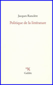 Politique de la littérature