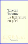 La littérature en péril
