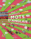 Mes premiers mots d'anglais en 1.000 images
