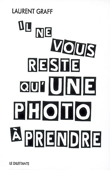 Il ne vous reste qu'une photo à prendre