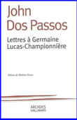 Lettres à Germaine Lucas-Championnière