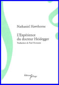L'expérience du docteur Heidegger