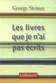 Les livres que je n'ai pas écrits