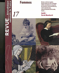 Revue de la Bibliothèque nationale de France, n° 17. Femmes