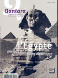 Qantara/Magazine de cultures arabe et méditerranéenne N°53 - automne 2004