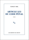 Article 353 du code pénal