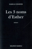 Les 3 noms d'Esther