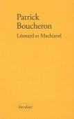 Léonard et Machiavel