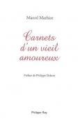 Carnets d'un vieil amoureux