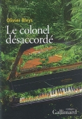 Le colonel désaccordé