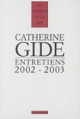 Entretiens. 2002-2003