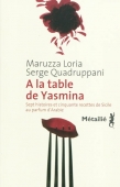 A la table de Yasmina