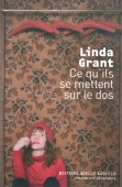 Ce qu'ils se mettent sur le dos