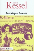 Reportages, romans