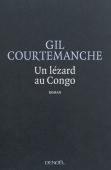 Un lézard au Congo