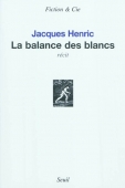 La balance des blancs