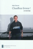 Chauffeur-livreur ! Un roman belge