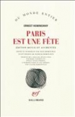 Paris est une fête