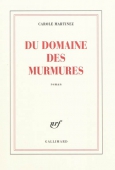 Du domaine des murmures