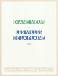 Les villes de la plaine