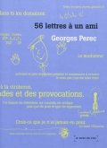 56 lettres à un ami