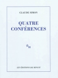 Quatre conférences