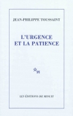 L'urgence et la patience