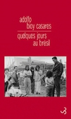 Quelques jours au Brésil