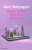 Super triste histoire d'amour