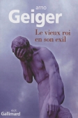 Le vieux roi en son exil