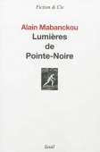 Lumières de pointe noire