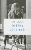 Le bleu de la nuit