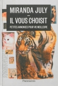Il vous choisit. Petites annonces pour vie meilleure